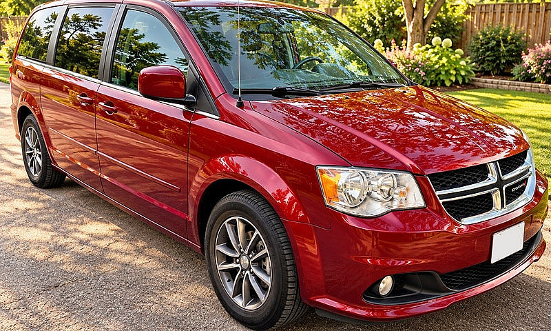 2016 Dodge Grand Car...