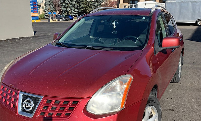 Nissan Rogue Sl...