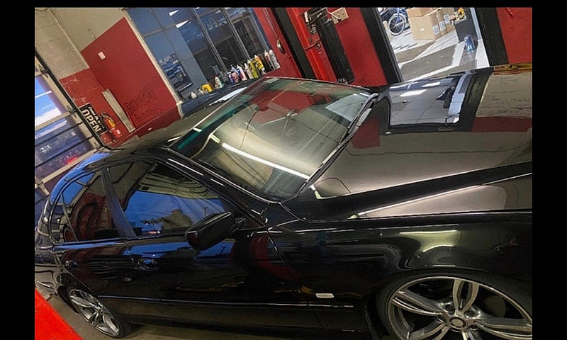2003 530 I E39 Super...
