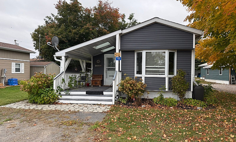 Updated 1-Bedroom In...