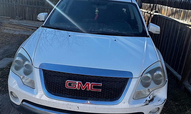 Gmc Acadia 2011...