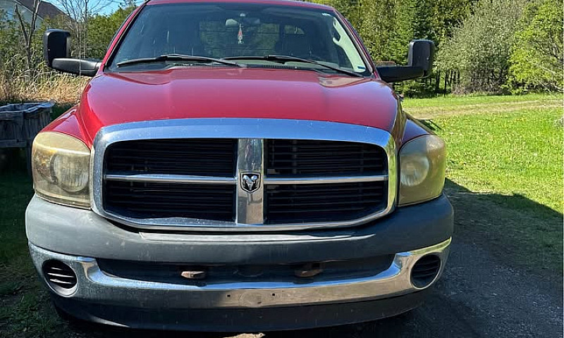 Dodge Ram Quad Cab 1...
