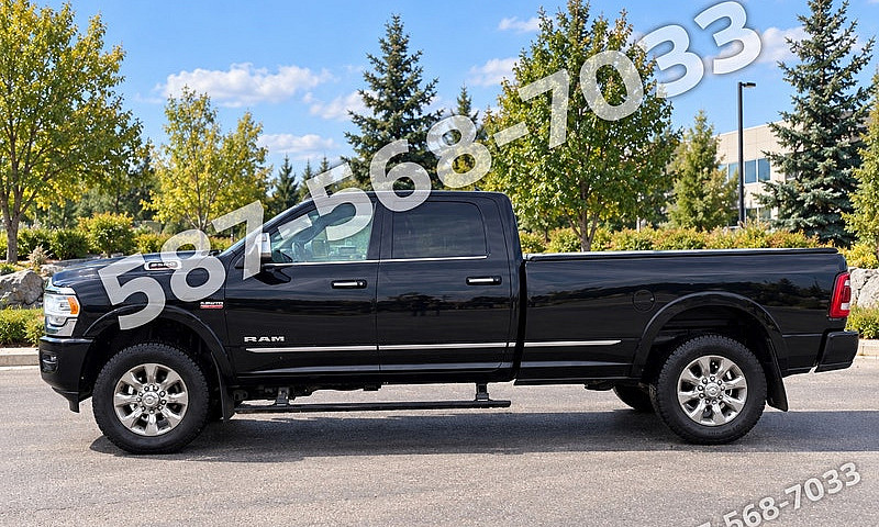 Ram 2500 ...