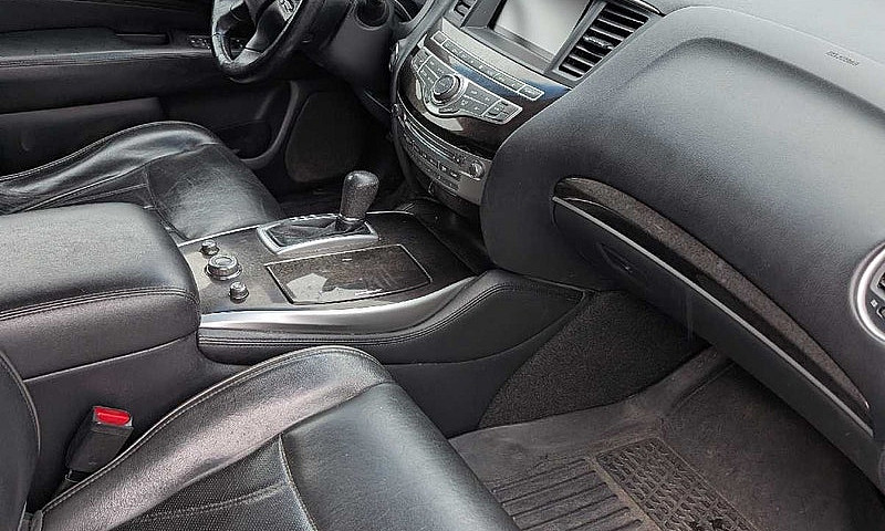 2015 Infiniti Qx60 ...