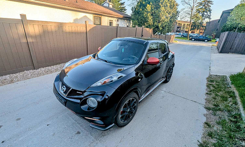 2013 Nissan Juke Nis...