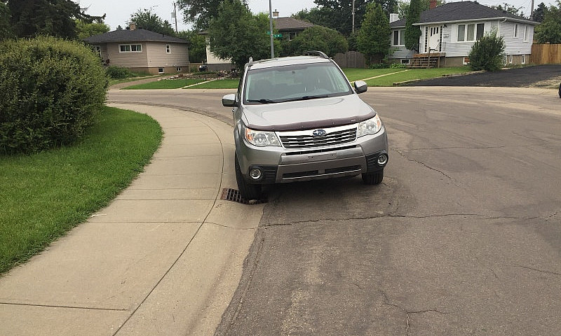 2009 Subaru Forester...