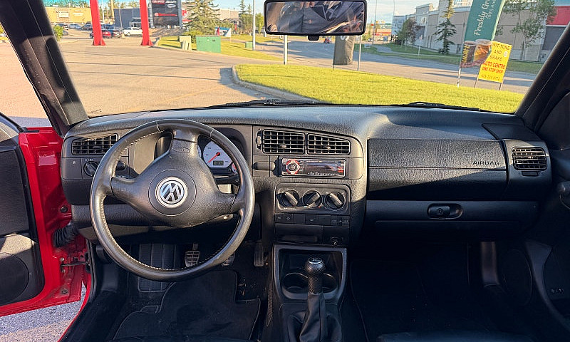 1995 Volkswagen Cabr...