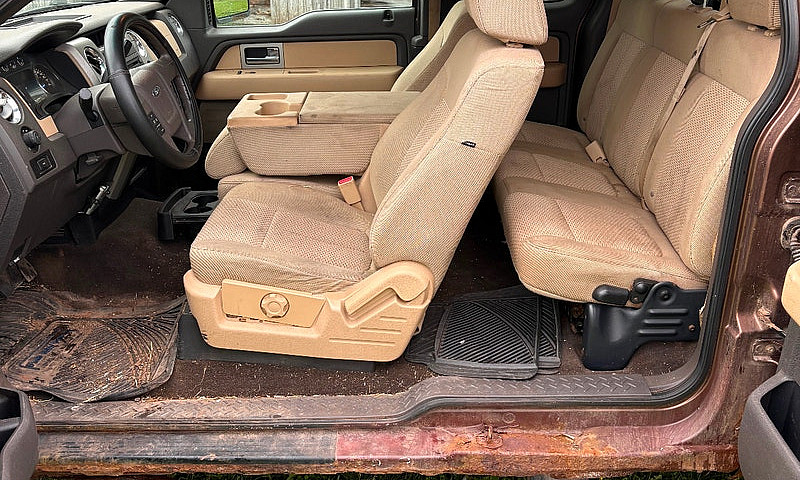 2011 Ford F-150...