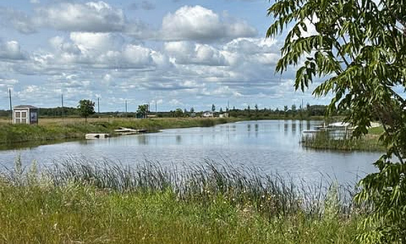 Waterfront Lots - 0%...