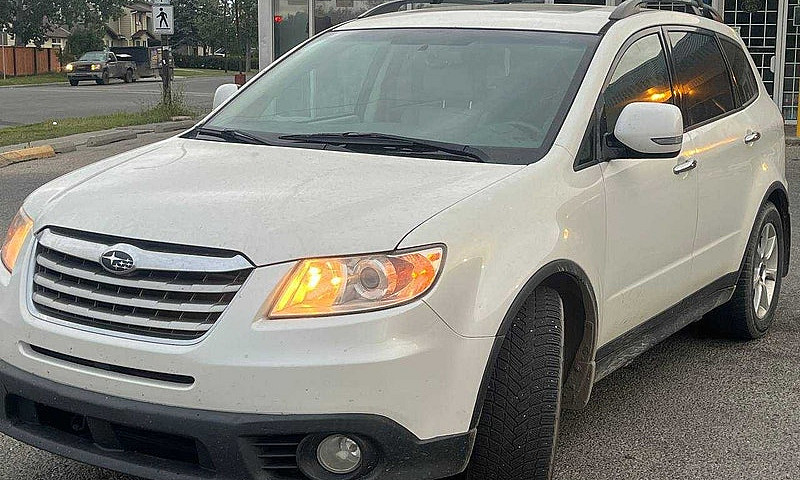 2008 Subaru Tribeca ...