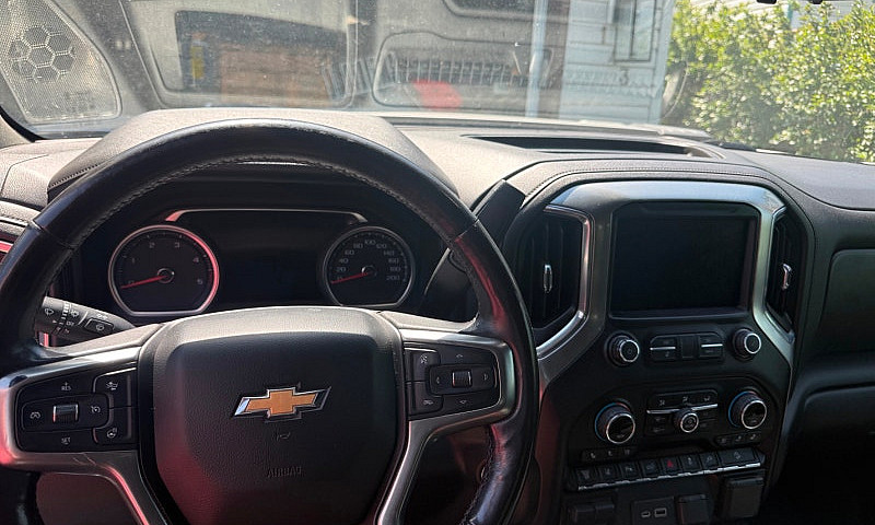 2020 Chevrolet Silve...