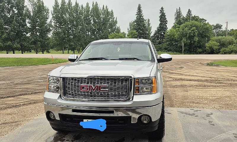 2011 Gmc Sierra 1500...