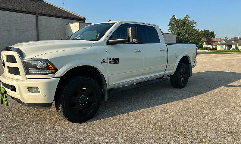 Ram 2500 Heavy Duty ...