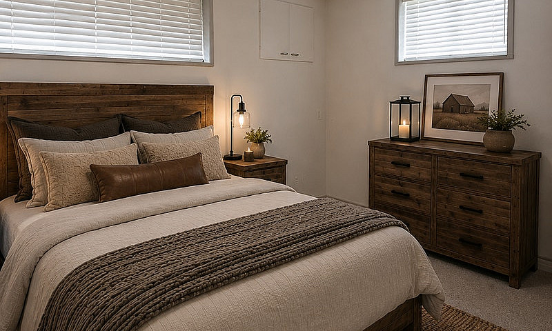 2‑Bed Basement Suite...