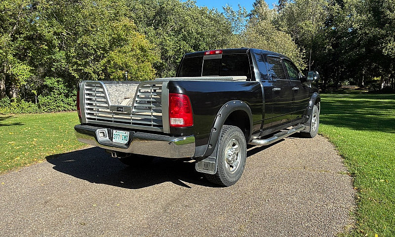 2010 Dodge Cummins 3...
