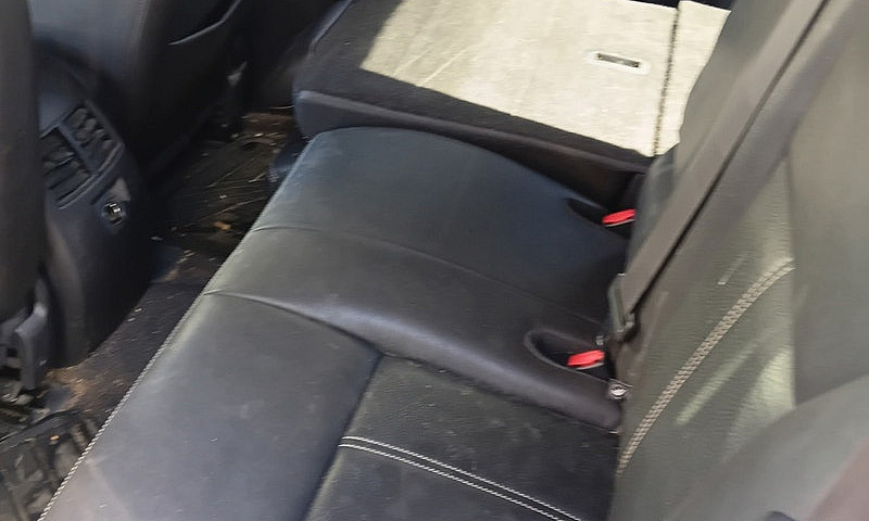 2008 Ford Edge Limit...