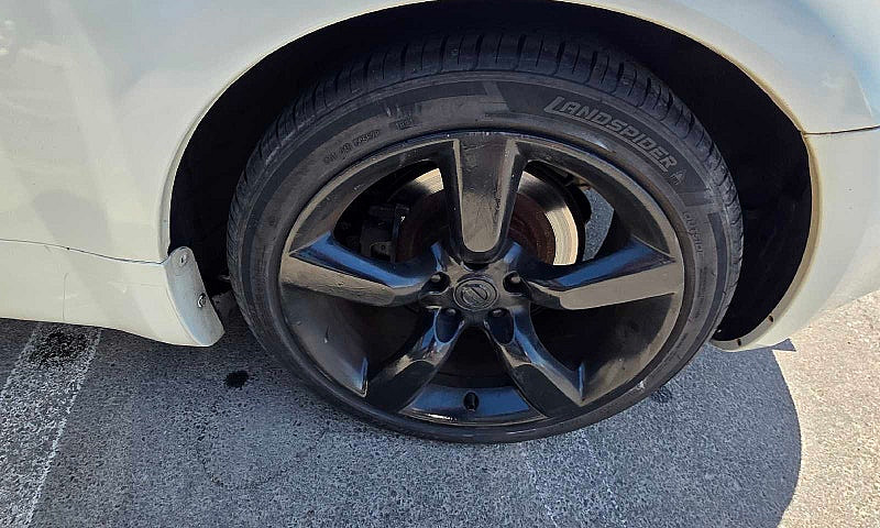 2006 Nissan 350Z Tou...