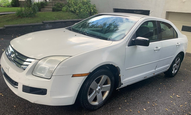 Ford Fusion 2009...