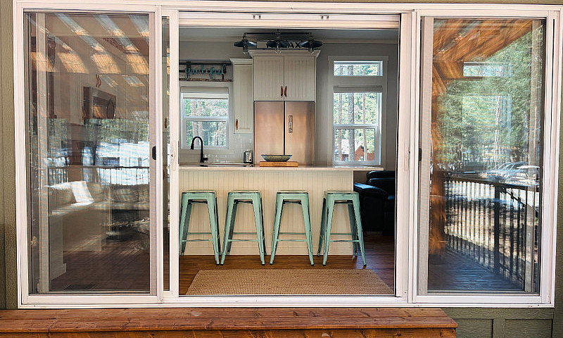 Madera Ranch Cabin -...