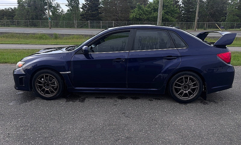 Subaru Impreza Wrx 2...