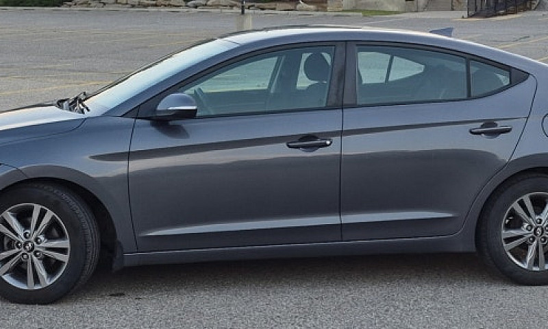 2017 Hyundai Elantra...
