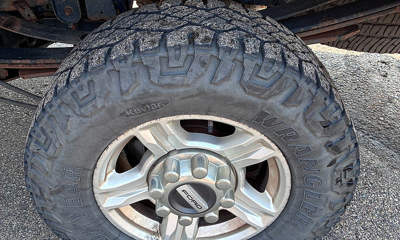 2017 Ford F-250 Supe...