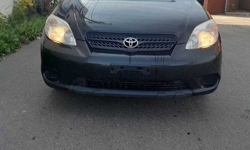 2007 Toyota Matrix X...