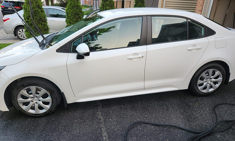 2021 Toyota Corolla ...