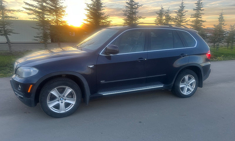 2008 Bmw X-5...
