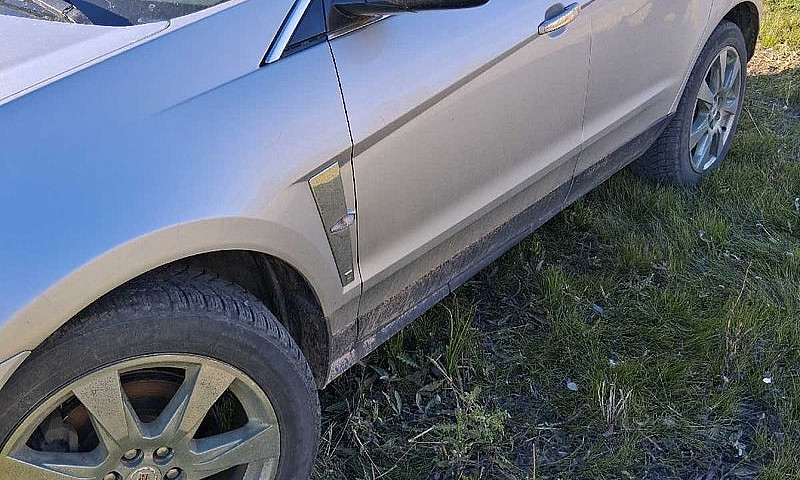 Cadillac Srx ...