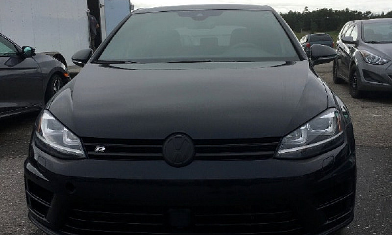 2017 Mk7 Golf R - Tu...