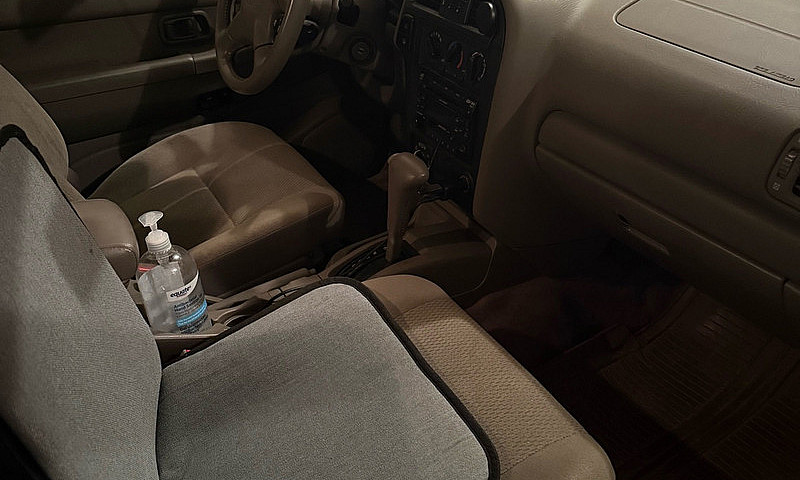 Nissan Pathfinder 20...