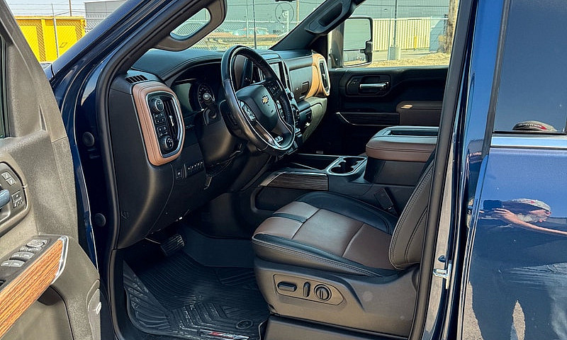 2022 Chevrolet 2500 ...