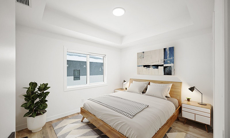 Luxury  2 Bedroom Ap...