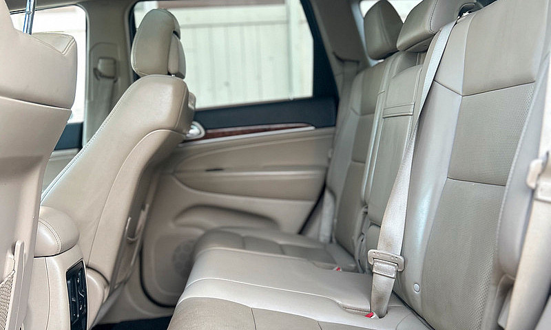 2011 Grand Cherokee ...
