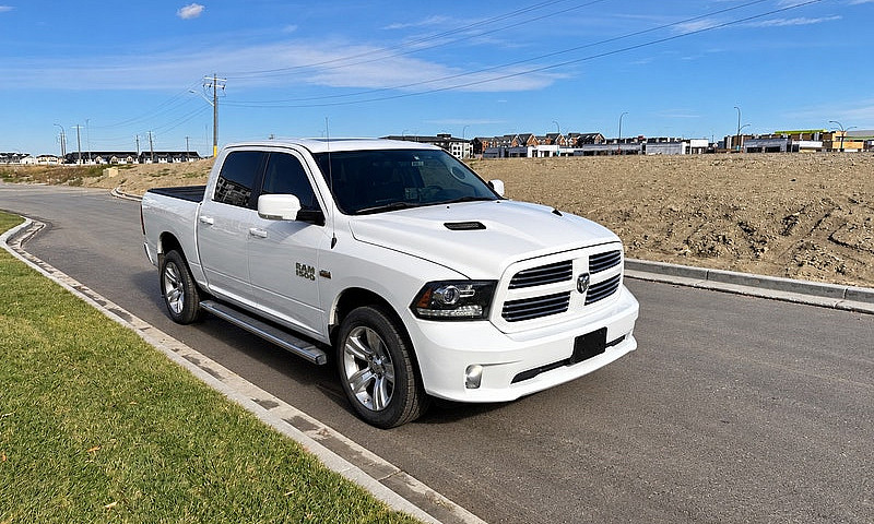 2017 Ram 1500 Sport ...