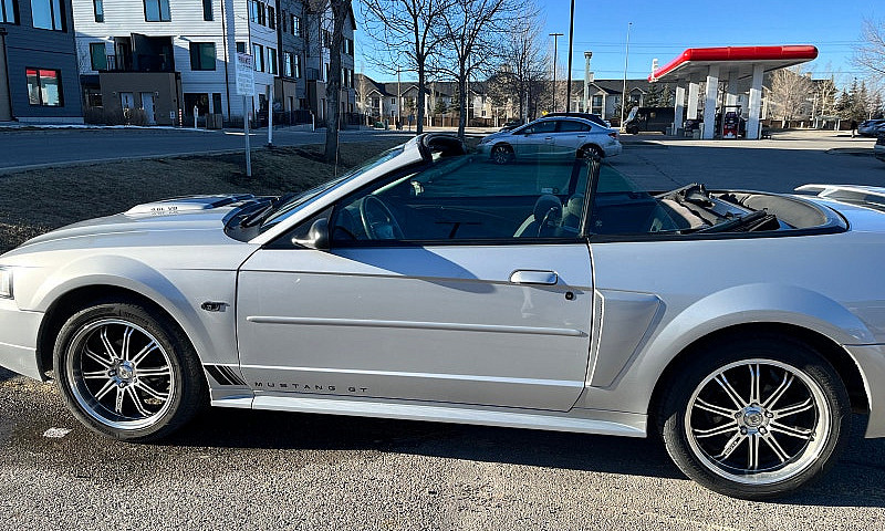 2002 Convertible For...