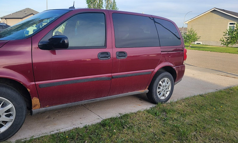 Chevrolet Van 2003...