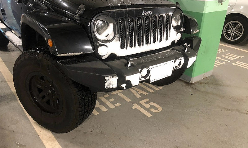 2011 Jeep Wrangler U...