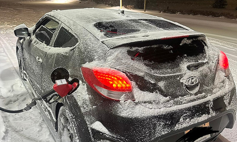 Hyundai Veloster Tur...