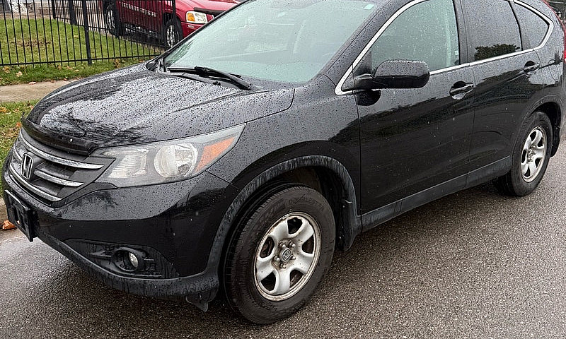 2014 Honda Crv ...