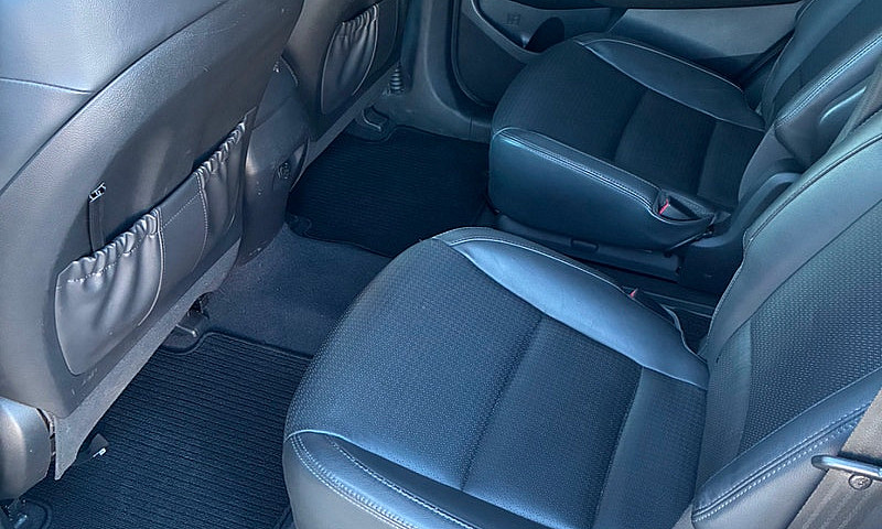 2014 Hyundai Santa F...