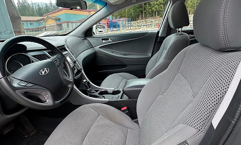 2013 Hyundai Sonata ...