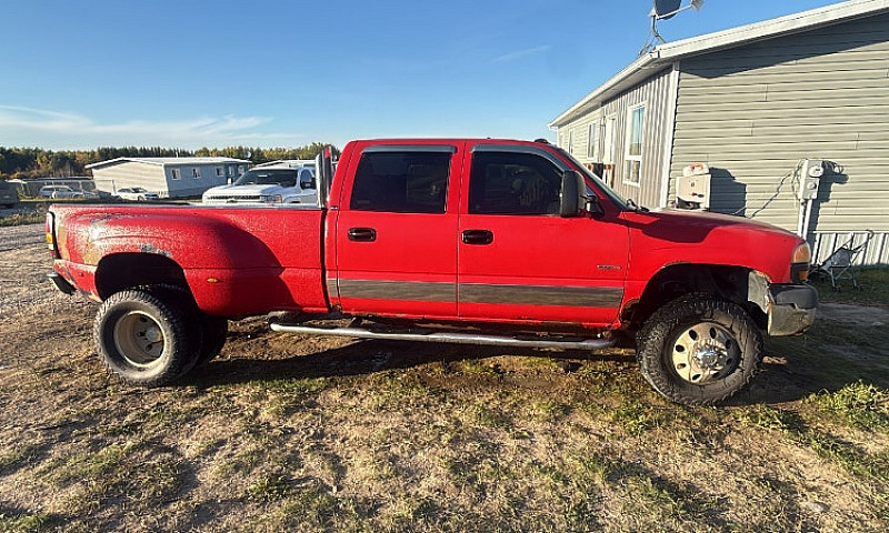 2002 Gmc Sierra 3500...