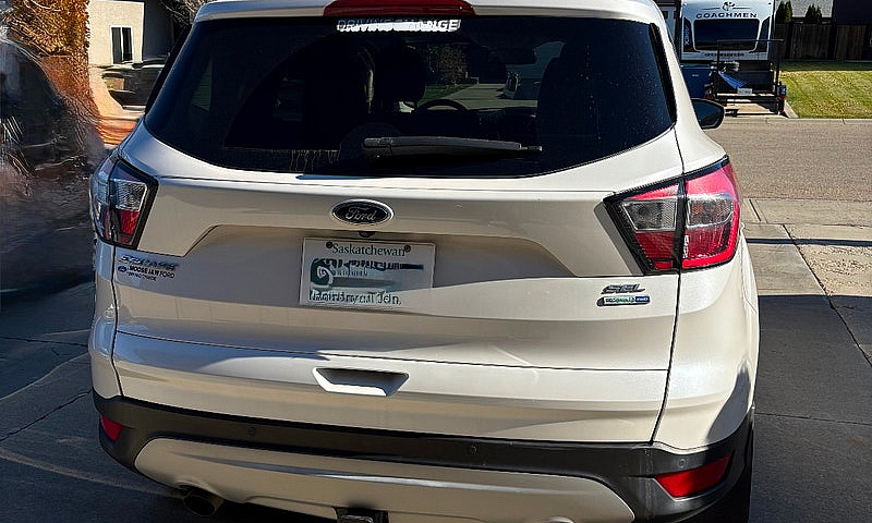 2018 Ford Escape Sel...