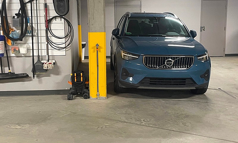 Volvo Xc40, Bright T...