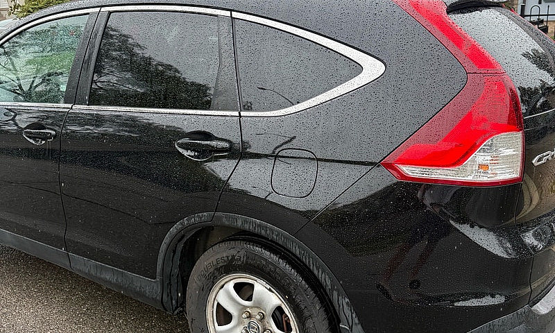 2014 Honda Crv ...