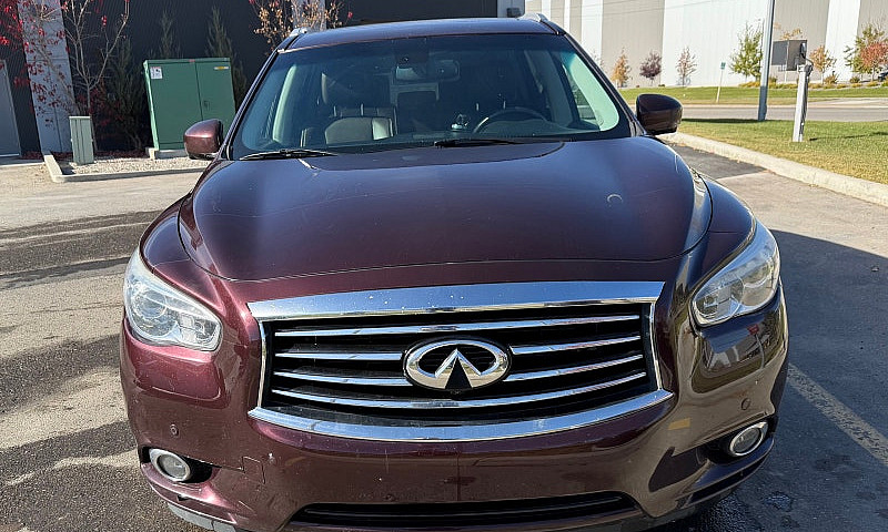 **Luxury Suv - 2015 ...