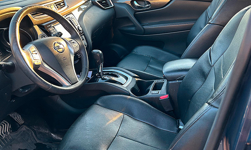 Nissan Rogue 2016 - ...
