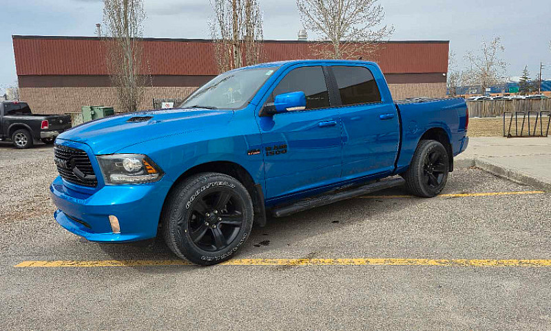 2018 Ram 1500 Sport...